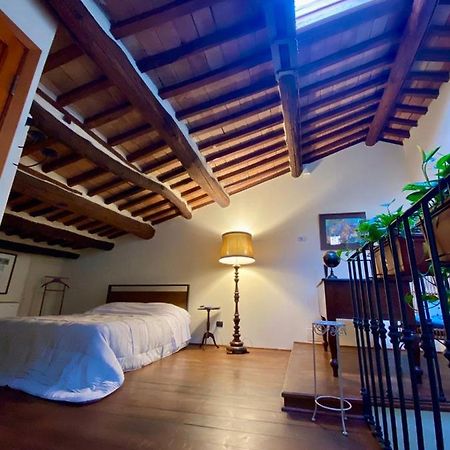 サンセポルクロBorgo Di Pieroアパートメント エクステリア 写真