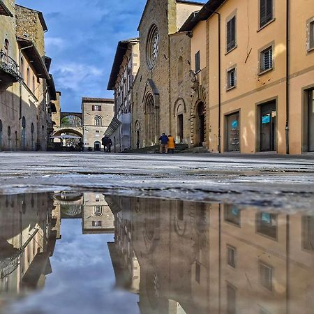 サンセポルクロBorgo Di Pieroアパートメント エクステリア 写真