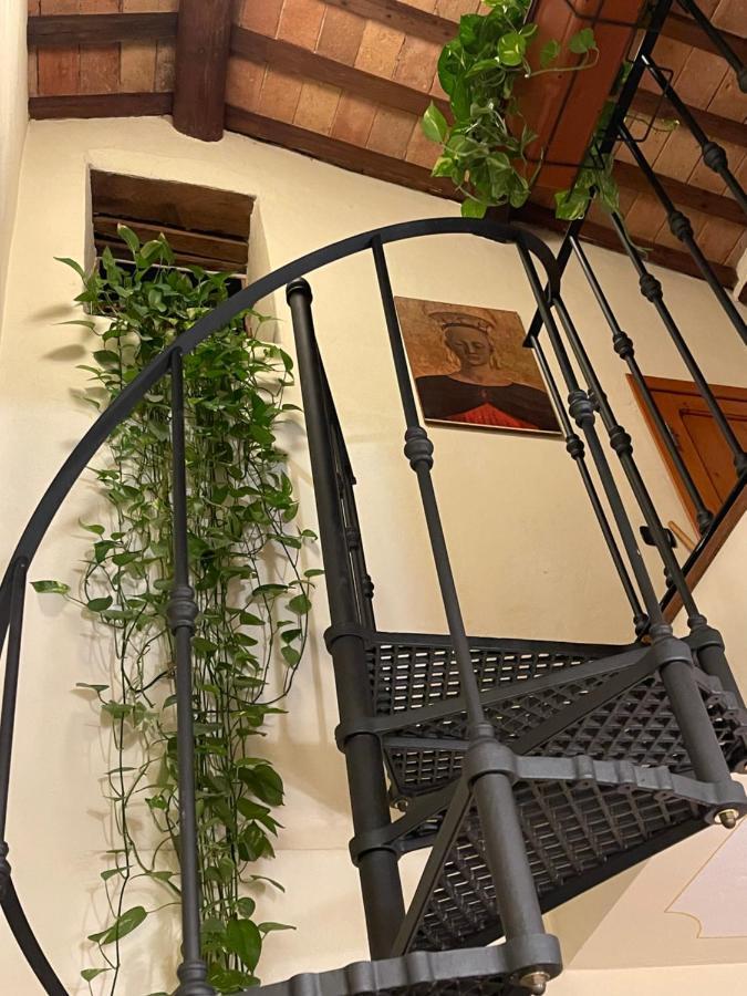 サンセポルクロBorgo Di Pieroアパートメント エクステリア 写真