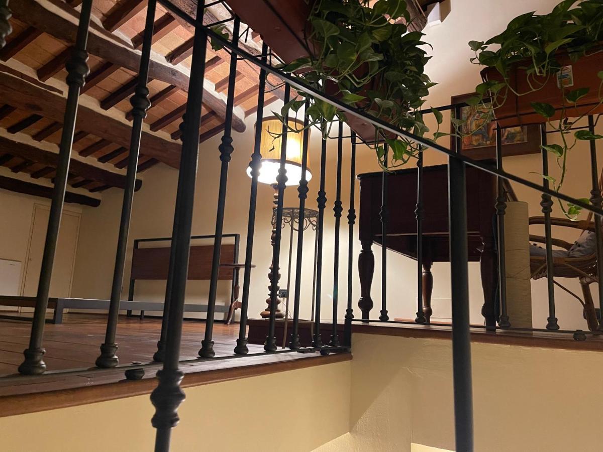 サンセポルクロBorgo Di Pieroアパートメント エクステリア 写真