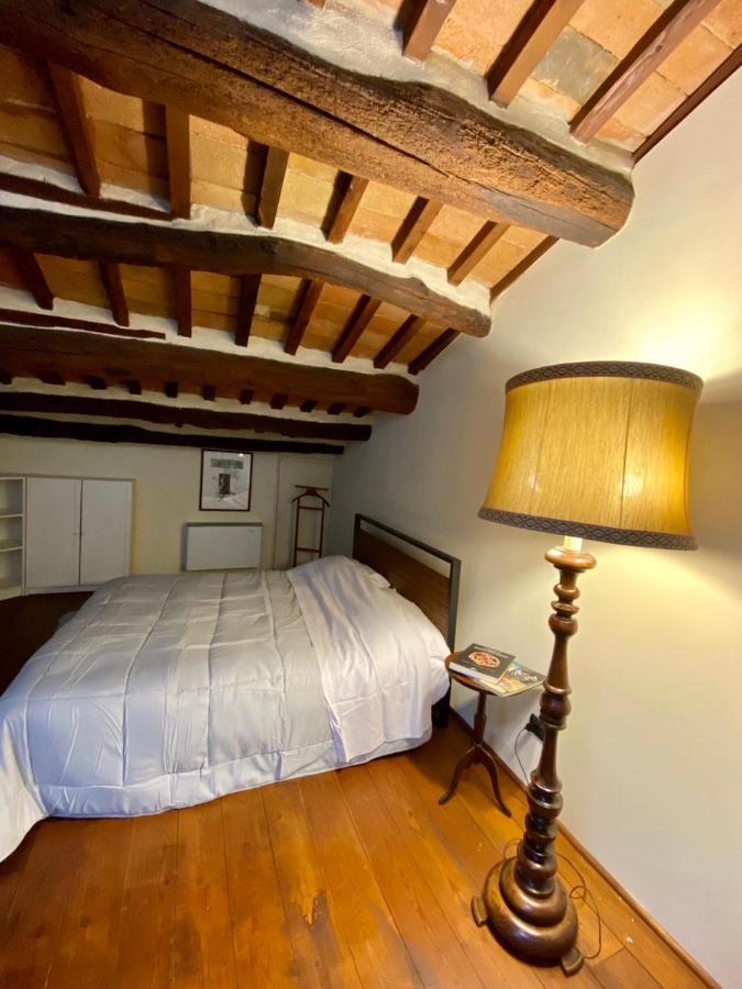 サンセポルクロBorgo Di Pieroアパートメント エクステリア 写真