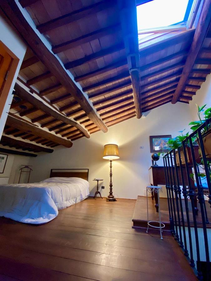 サンセポルクロBorgo Di Pieroアパートメント エクステリア 写真