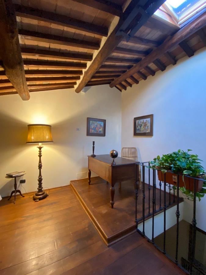 サンセポルクロBorgo Di Pieroアパートメント エクステリア 写真