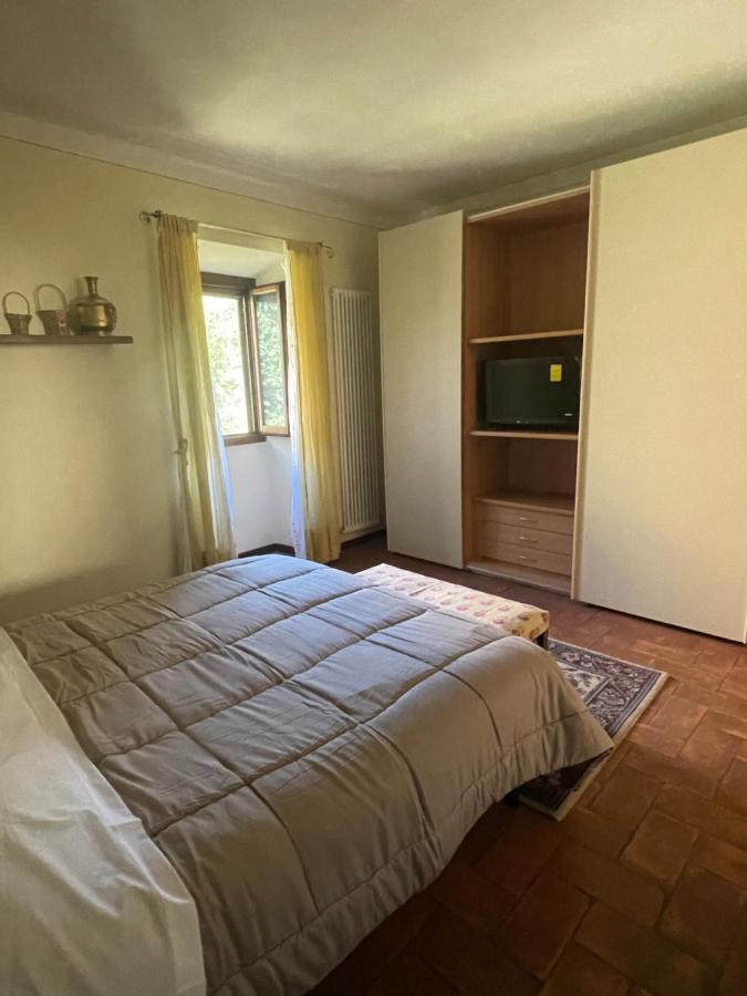 サンセポルクロBorgo Di Pieroアパートメント エクステリア 写真