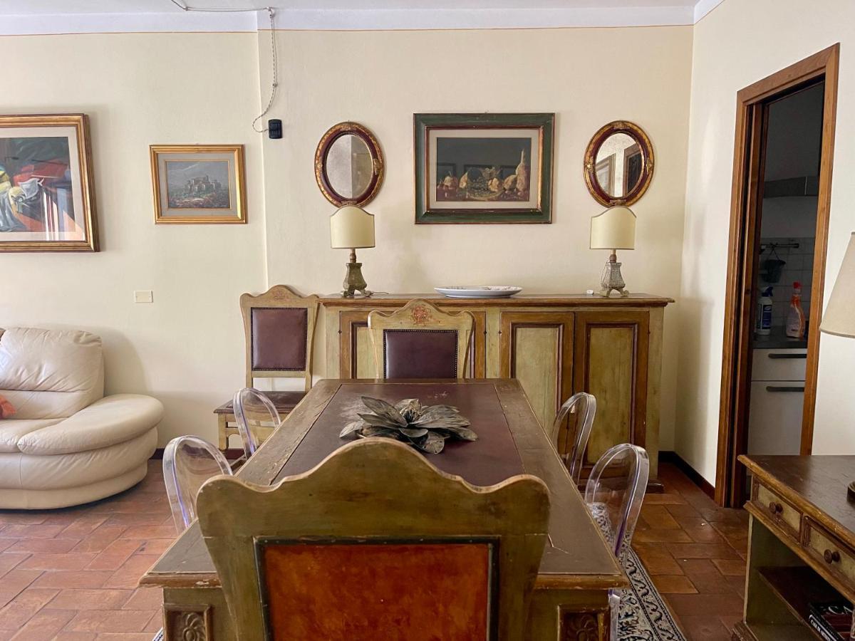 サンセポルクロBorgo Di Pieroアパートメント エクステリア 写真