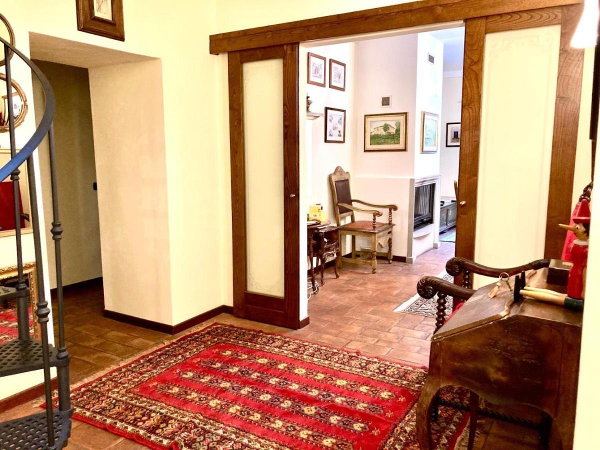 サンセポルクロBorgo Di Pieroアパートメント エクステリア 写真