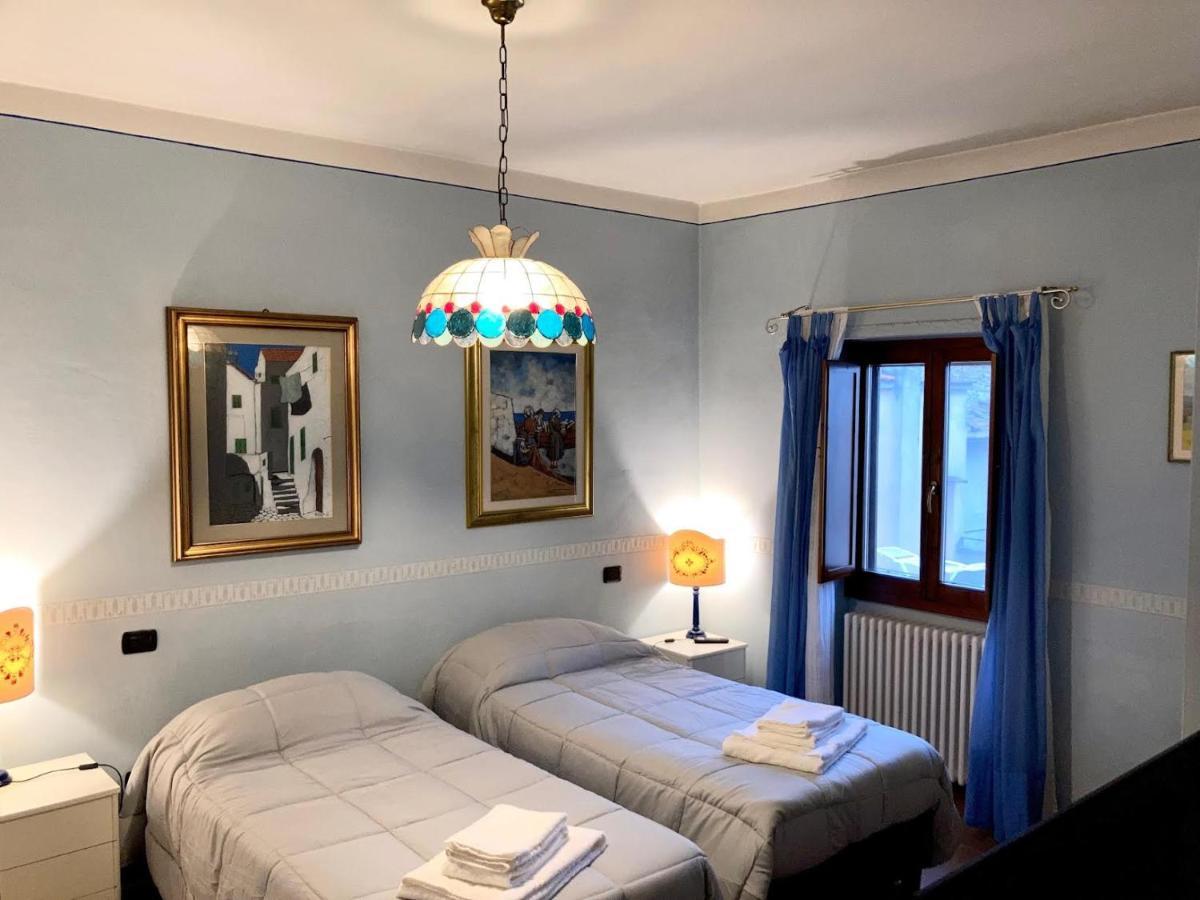 サンセポルクロBorgo Di Pieroアパートメント エクステリア 写真
