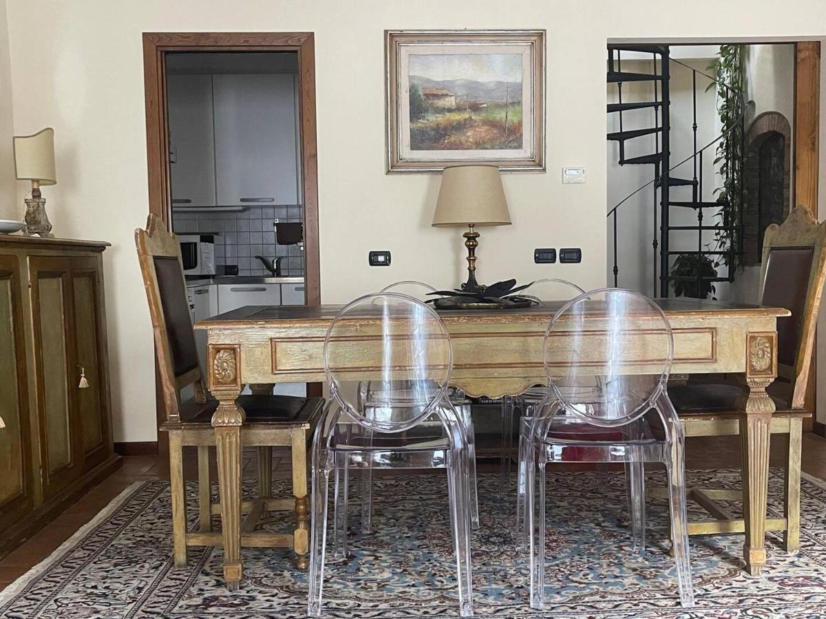 サンセポルクロBorgo Di Pieroアパートメント エクステリア 写真